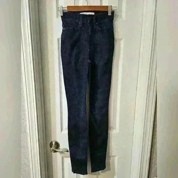 AYR The High Rise Skinny - Picture 1 of 5